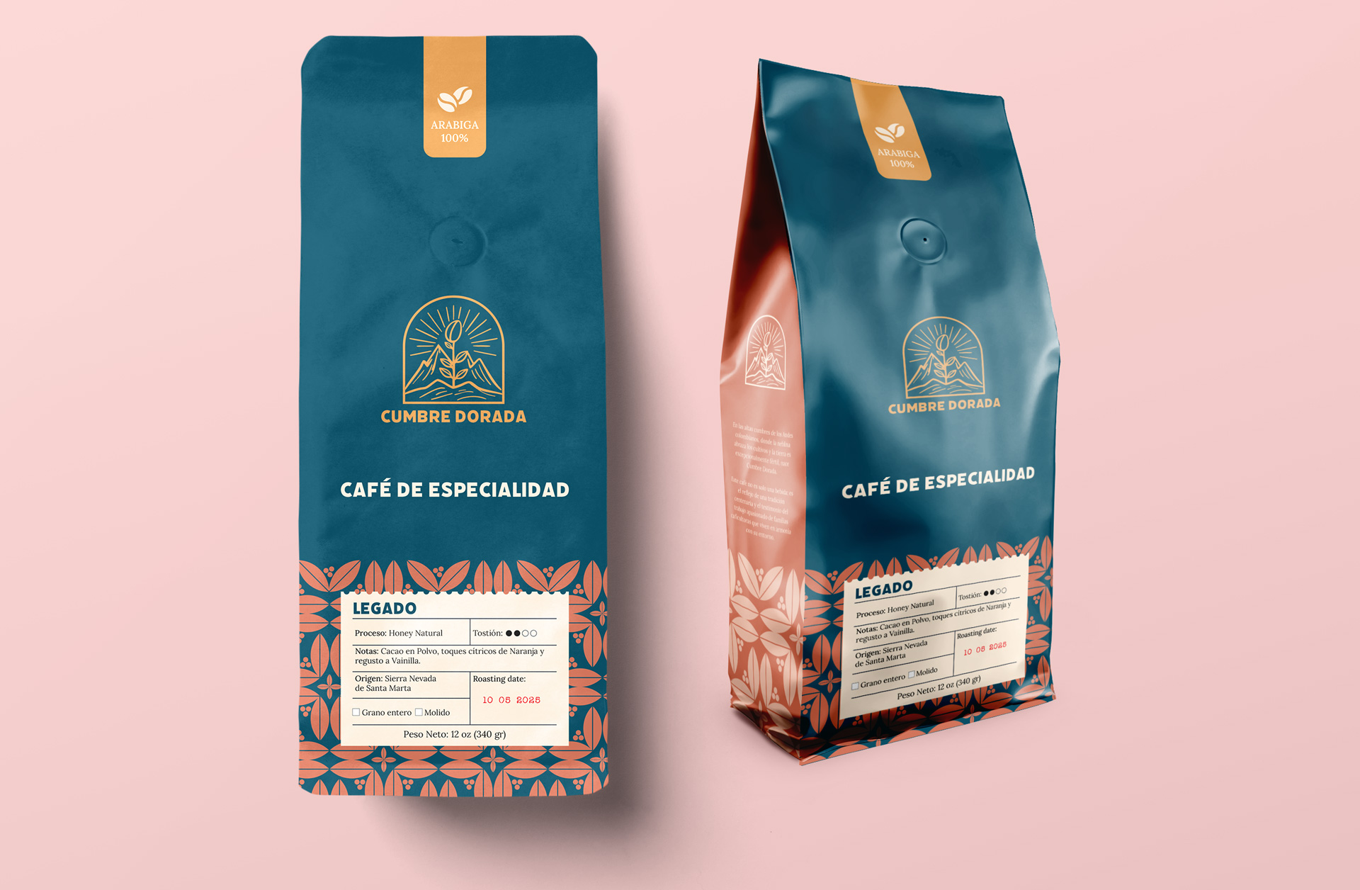 Diseño de menú, Diseño gráfico en Bogotá