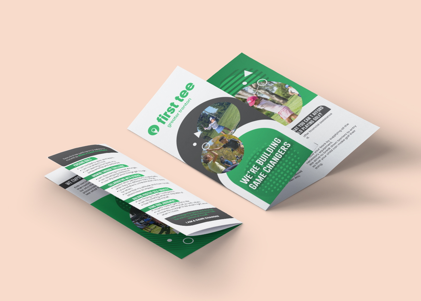 Diseño de Brochure / tríptico