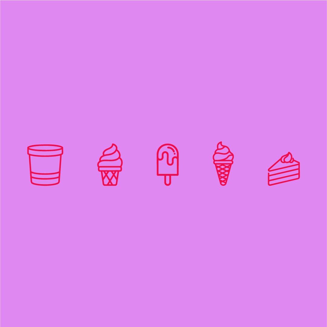 Ilustraciones para aplicaciones